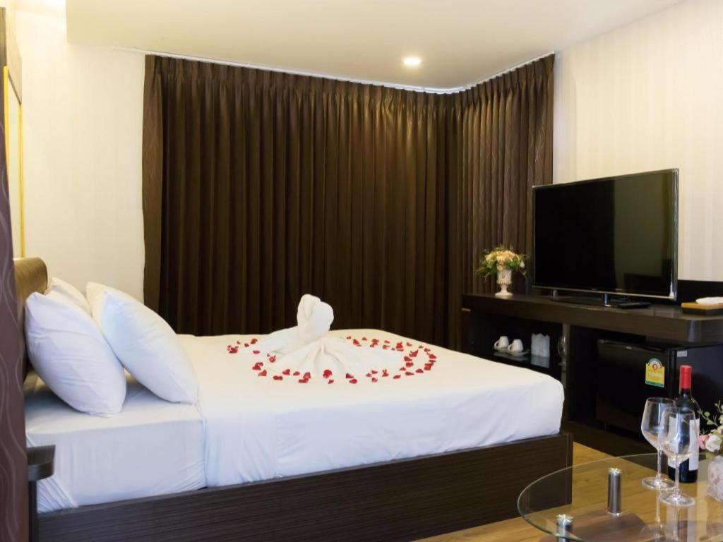 The Y Boutique Hotel Chiang Mai Exterior photo