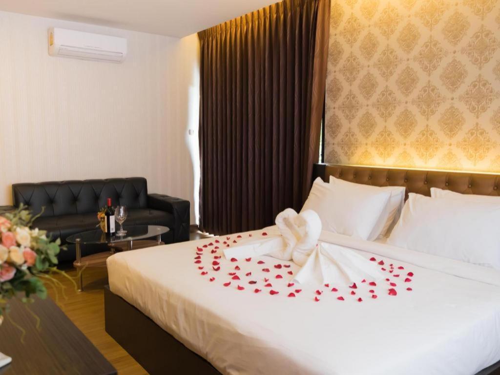 The Y Boutique Hotel Chiang Mai Exterior photo