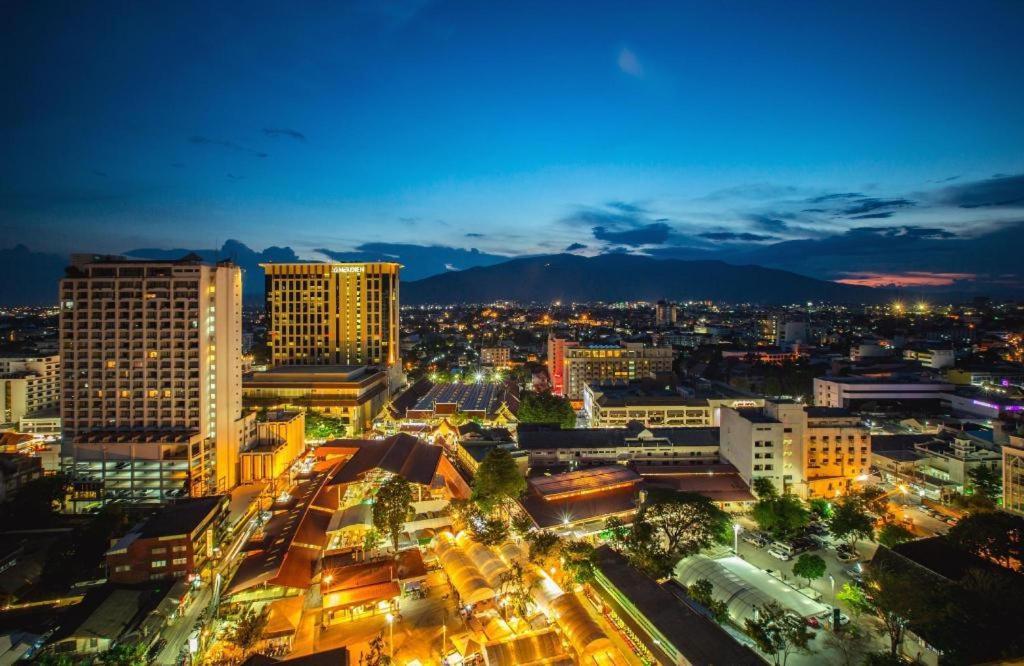 The Y Boutique Hotel Chiang Mai Exterior photo