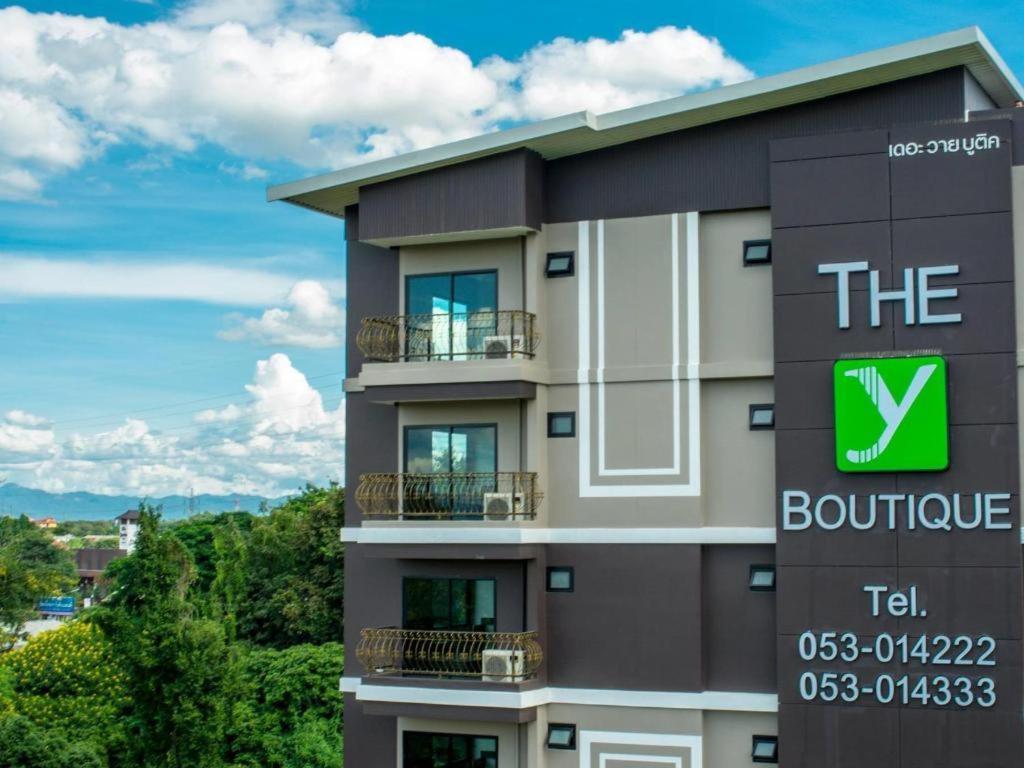 The Y Boutique Hotel Chiang Mai Exterior photo
