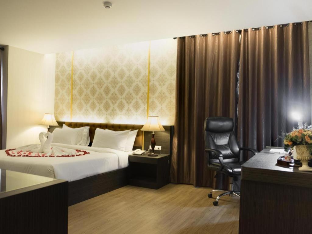 The Y Boutique Hotel Chiang Mai Exterior photo
