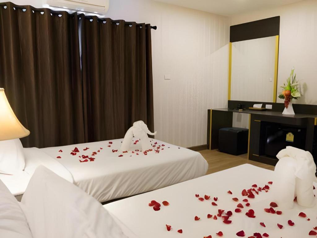 The Y Boutique Hotel Chiang Mai Exterior photo