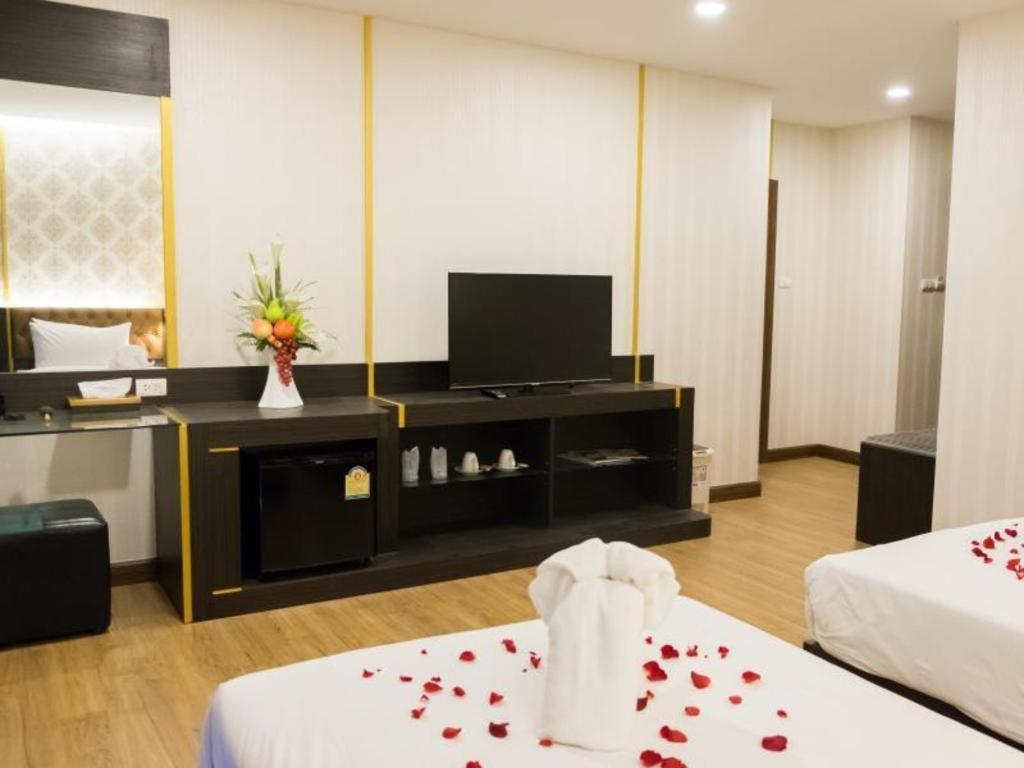 The Y Boutique Hotel Chiang Mai Exterior photo