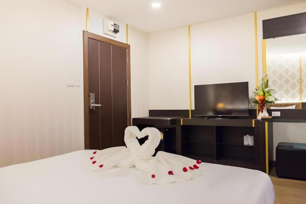The Y Boutique Hotel Chiang Mai Exterior photo