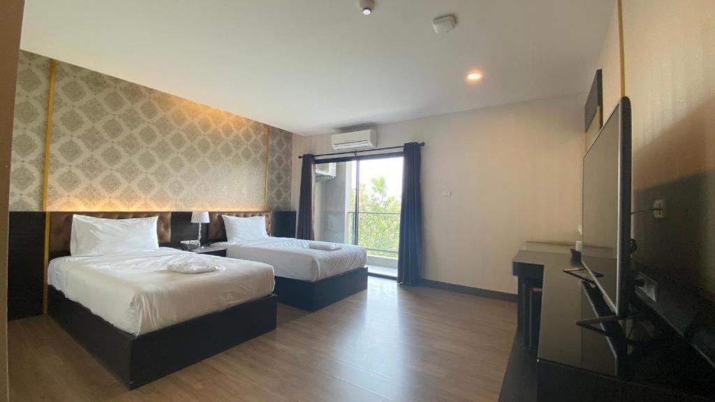 The Y Boutique Hotel Chiang Mai Exterior photo