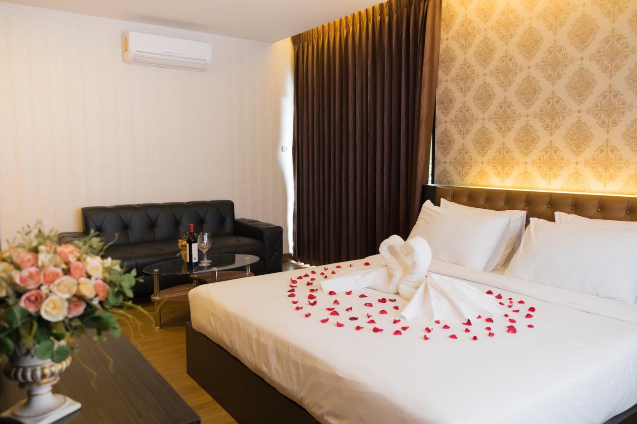 The Y Boutique Hotel Chiang Mai Exterior photo