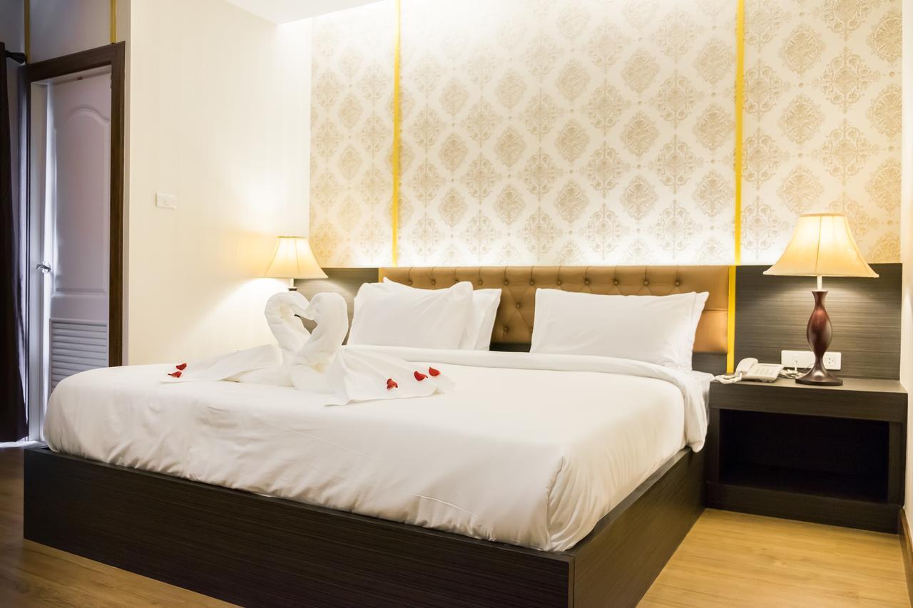 The Y Boutique Hotel Chiang Mai Exterior photo