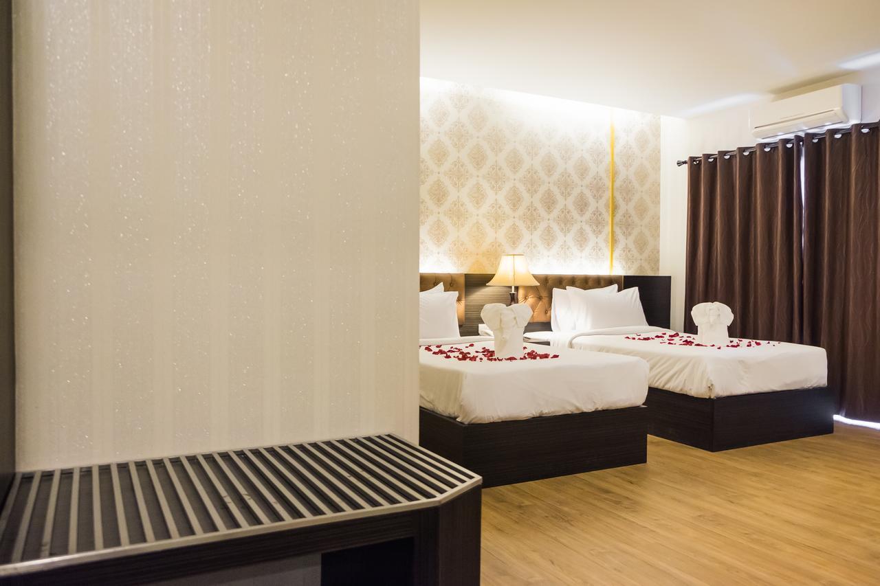 The Y Boutique Hotel Chiang Mai Exterior photo