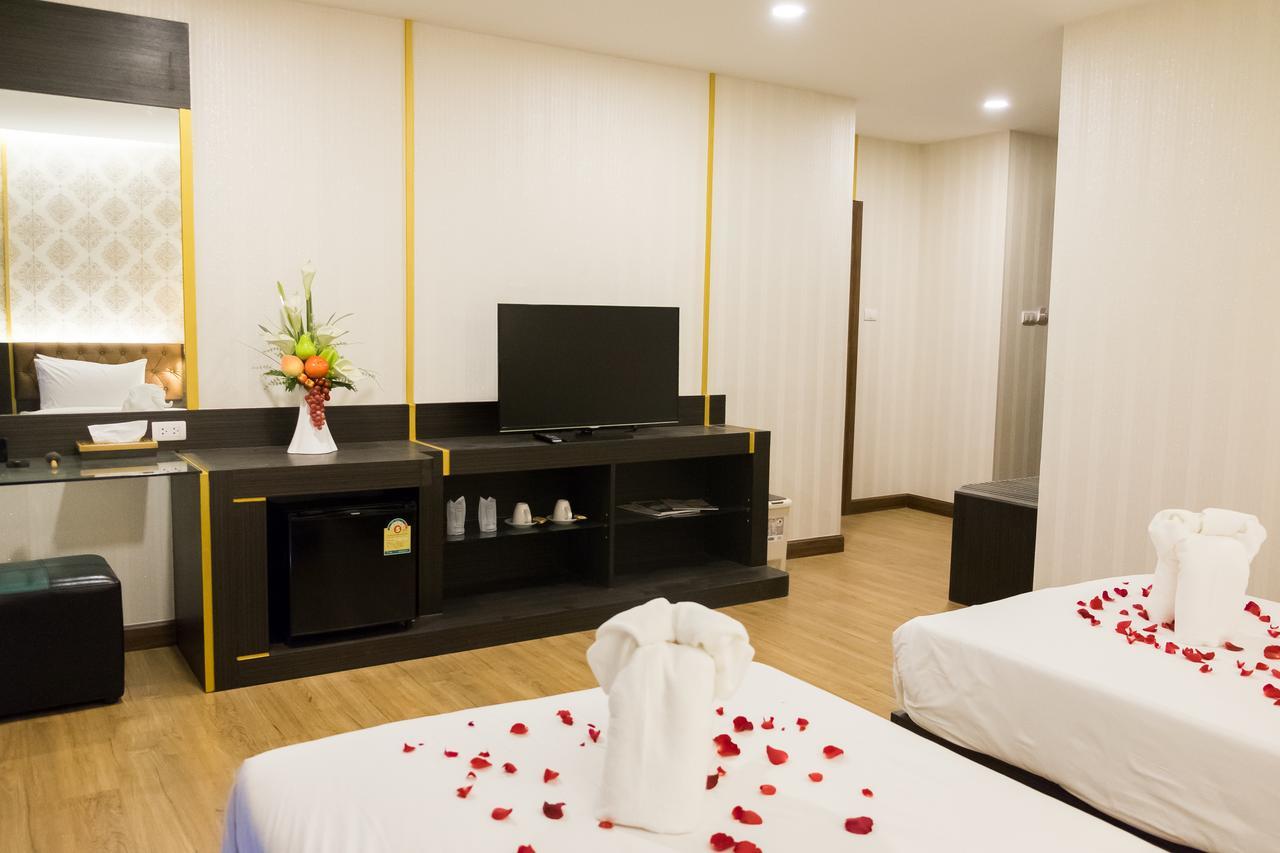 The Y Boutique Hotel Chiang Mai Exterior photo