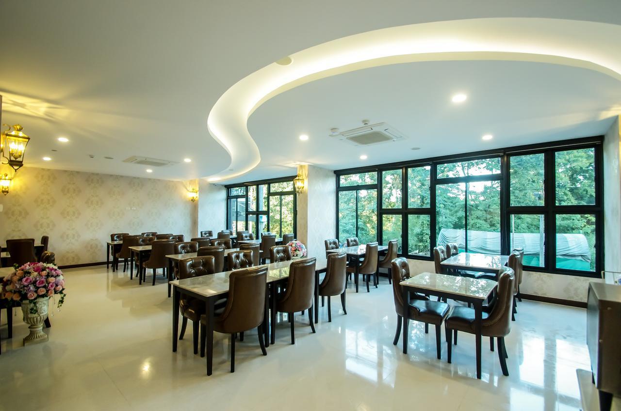 The Y Boutique Hotel Chiang Mai Exterior photo