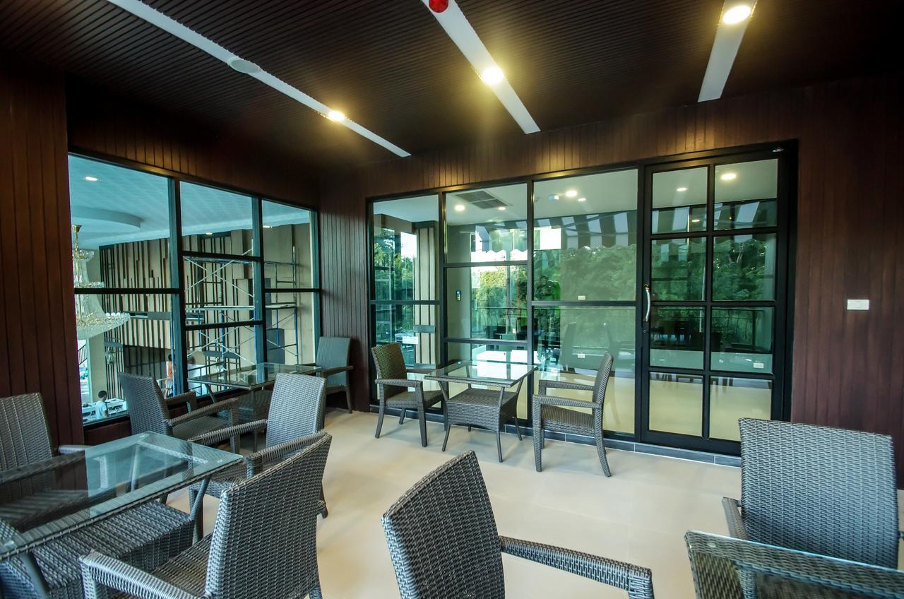 The Y Boutique Hotel Chiang Mai Exterior photo