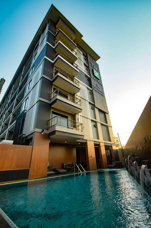 The Y Boutique Hotel Chiang Mai Exterior photo